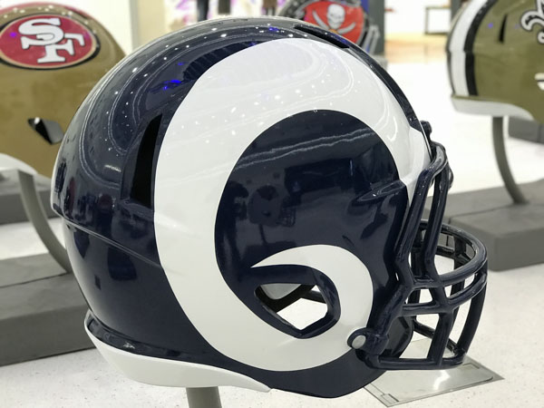 Los Angeles Rams list top 20 wertvollste Klubs Los Angeles Rams